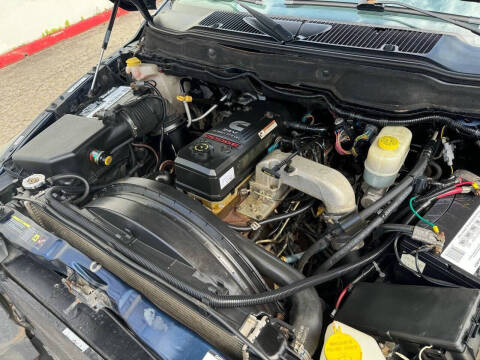 2006 Dodge Ram 3500 SLT