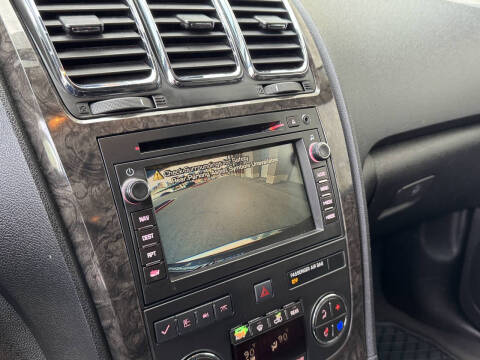 2012 GMC Acadia Denali