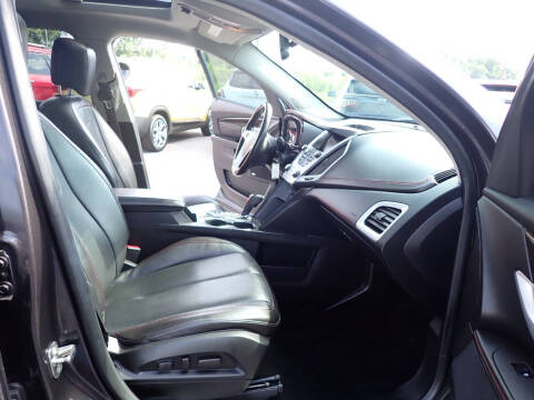 2015 GMC Terrain Denali