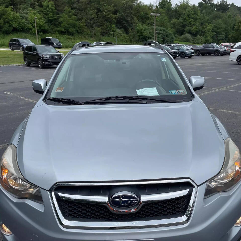 2014 Subaru XV Crosstrek for sale at MD MOTORCARS in Aberdeen, MD