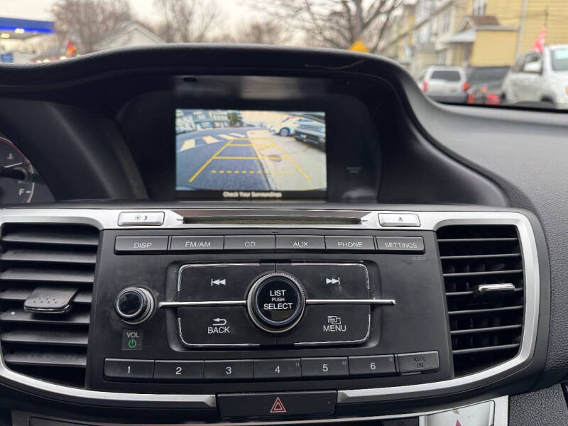 2014 Honda Accord Sport