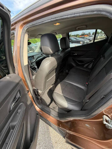 2017 Buick Encore Preferred