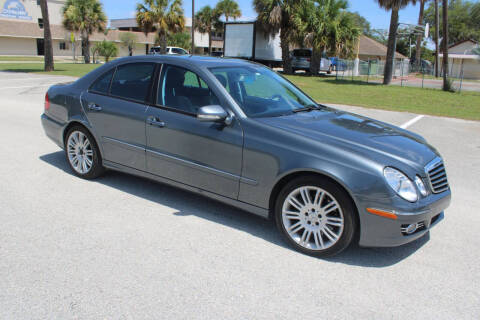2007 Mercedes-Benz E-Class E 350 4MATIC