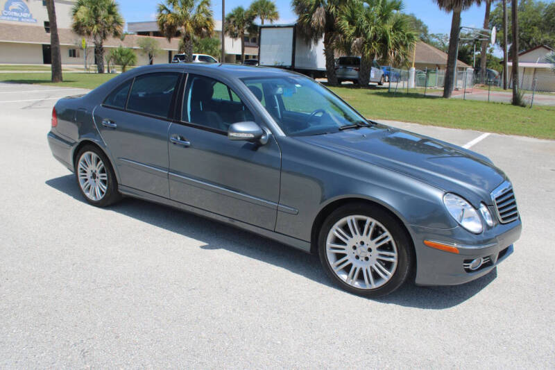 2007 Mercedes-Benz E-Class E 350 4MATIC