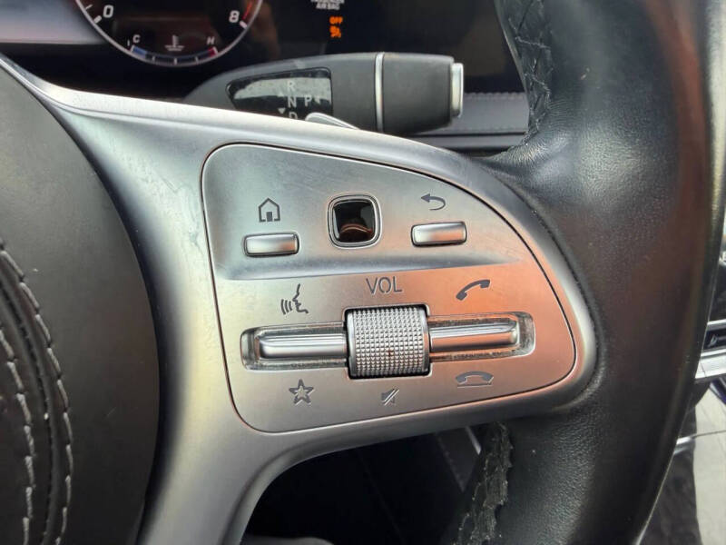 2019 Mercedes-Benz S-Class S 450 4MATIC