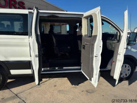 2021 Ford Transit 350 XLT