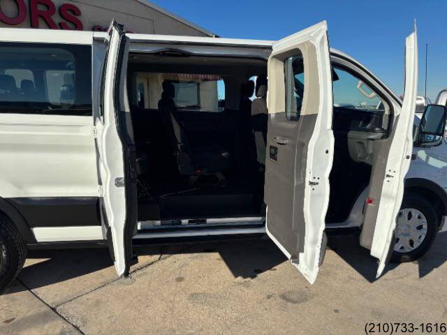 2021 Ford Transit 350 XLT