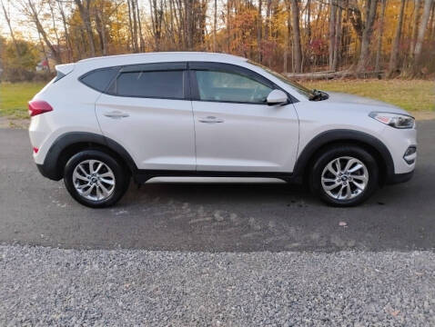 2017 Hyundai Tucson Eco