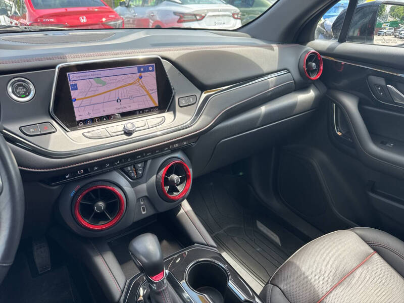 2022 Chevrolet Blazer RS