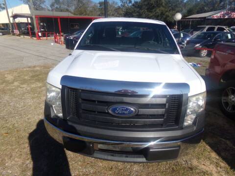 2012 Ford F-150 for sale at Alabama Auto Sales in Semmes AL