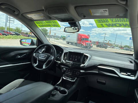 2024 GMC Terrain SLE