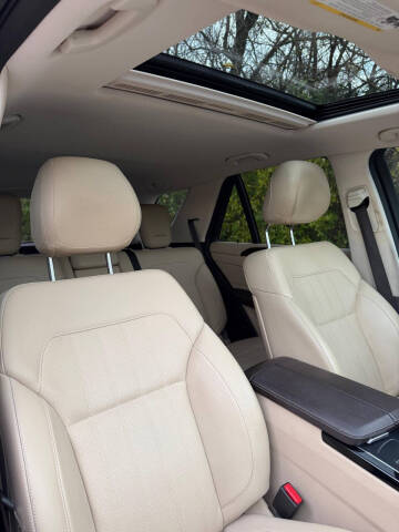 2016 Mercedes-Benz GLE GLE 350 4MATIC