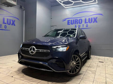 2024 Mercedes-Benz GLE GLE 350 4MATIC