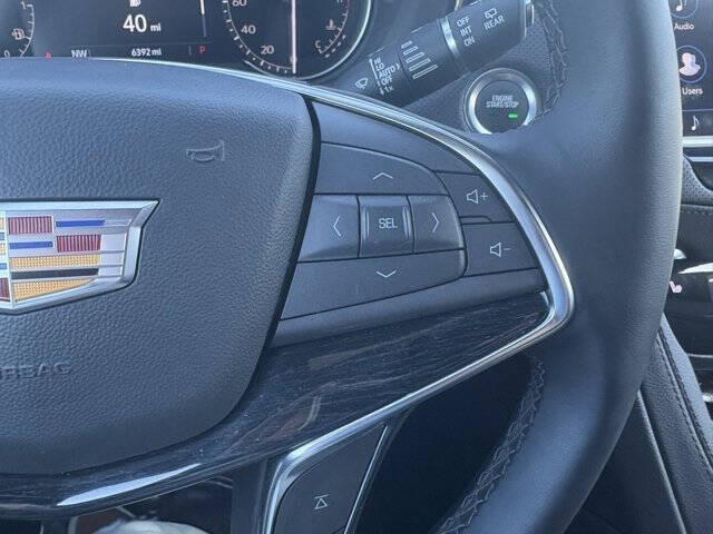 2025 Cadillac XT5 Premium Luxury