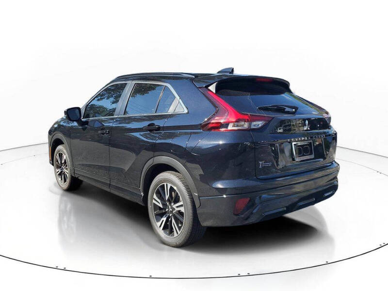 2026 Mitsubishi Eclipse Cross SEL