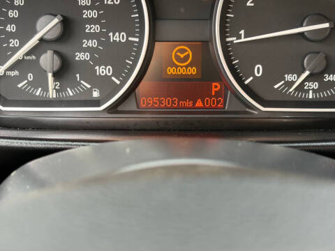 2008 BMW 1 Series 135i