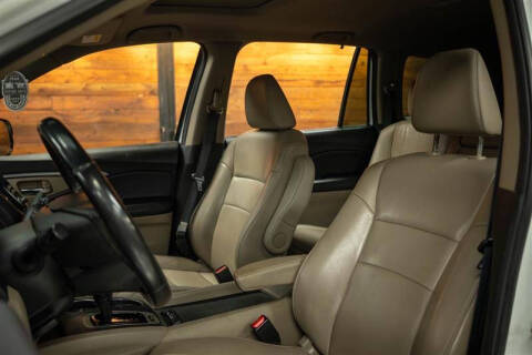 2020 Honda Pilot EX-L