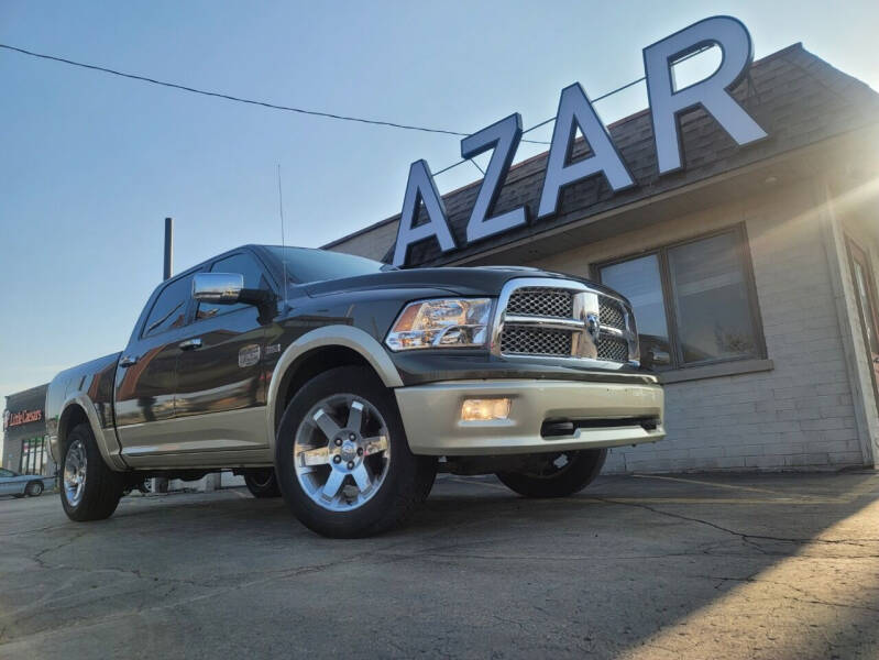 2012 RAM 1500 for sale at AZAR Auto in Racine WI