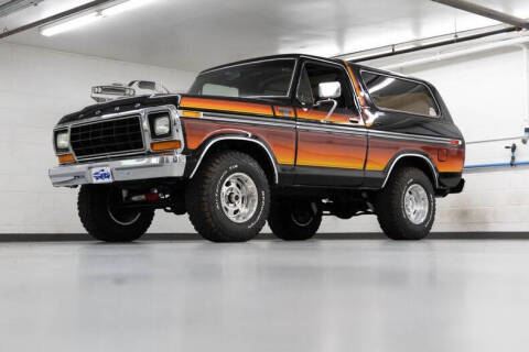 1979 Ford Bronco