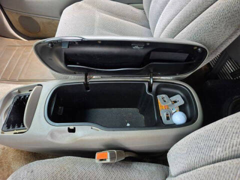 1996 Chevrolet Tahoe