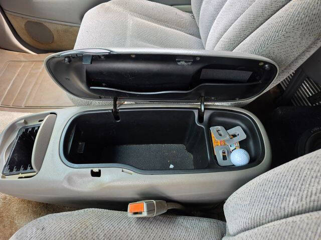 1996 Chevrolet Tahoe