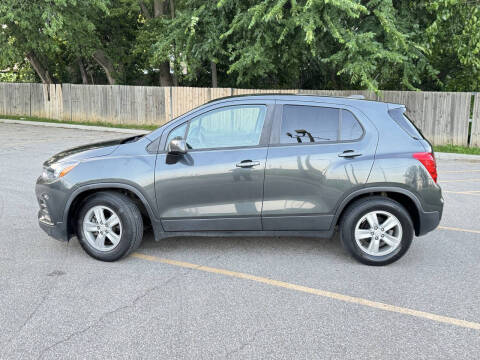 2019 Chevrolet Trax LS