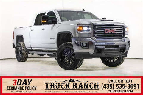 2018 GMC Sierra 2500HD for sale at Truck Ranch in Logan UT