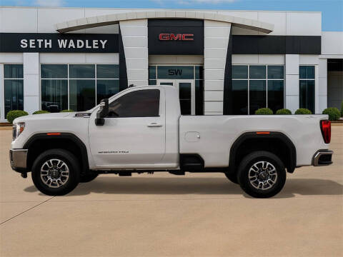 2022 GMC Sierra 2500HD SLE