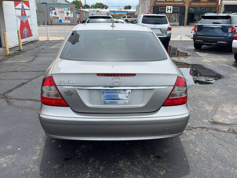 2007 Mercedes-Benz E-Class E 350
