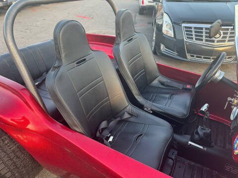 1963 Volkswagen Beetle