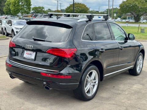 2015 Audi Q5 2.0T quattro Premium Plus
