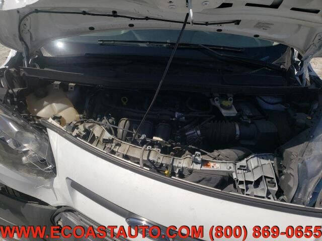 2018 Ford Transit Connect