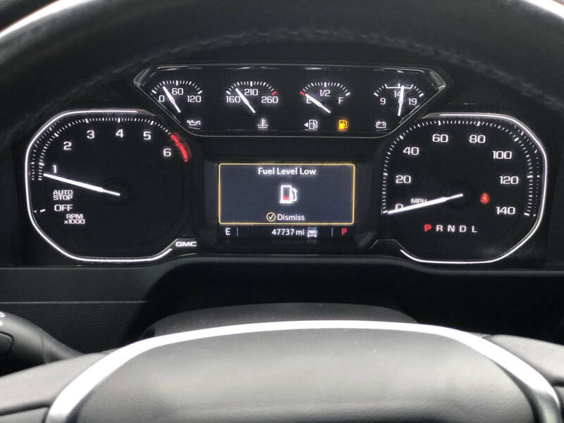 2021 GMC Sierra 1500