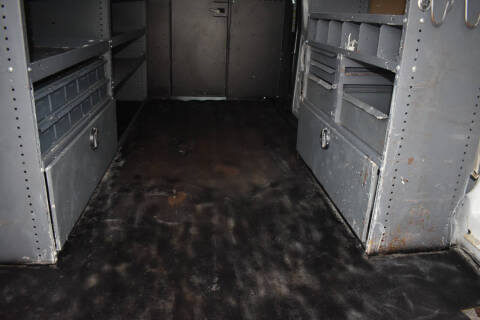 2011 Ford E-Series E-150