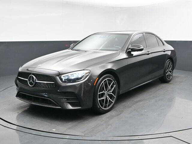 2021 Mercedes-Benz E-Class E 350