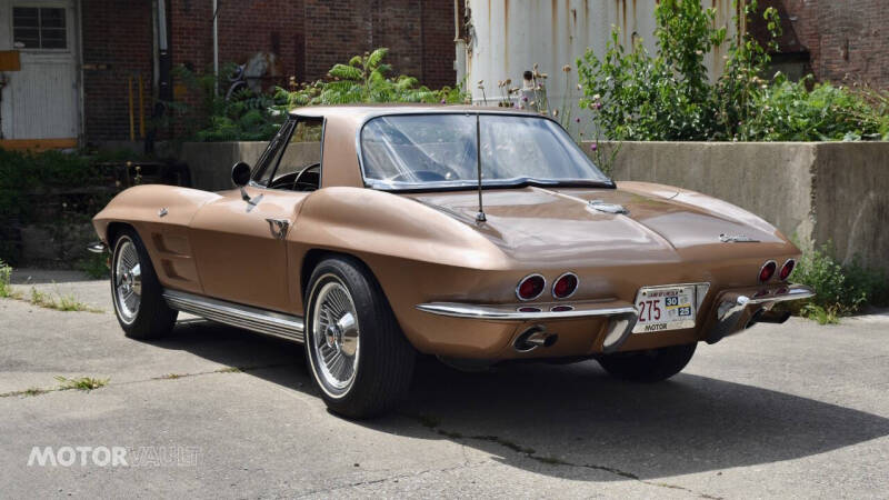 1964 Chevrolet Corvette