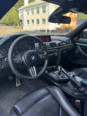 2018 BMW M4