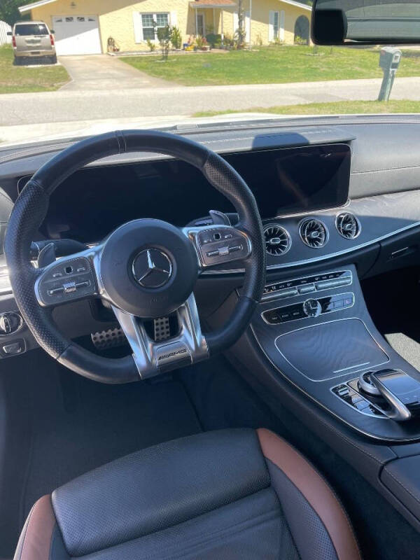 2019 Mercedes-Benz E-Class AMG E 53