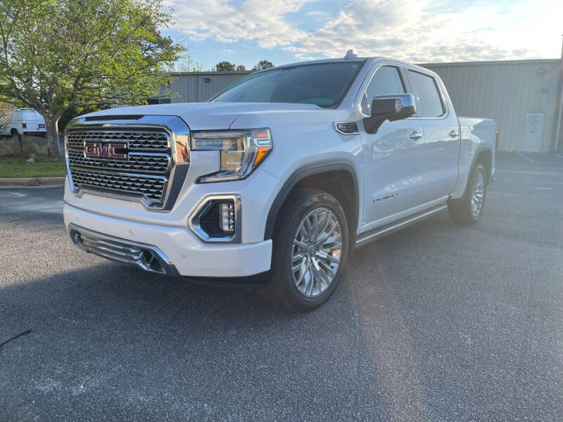 2019 GMC Sierra 1500 Denali