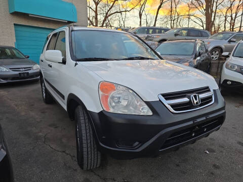 2004 Honda CR-V EX
