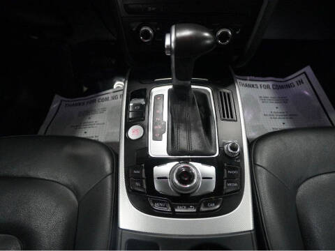 2013 Audi A4 2.0T quattro Premium Plus