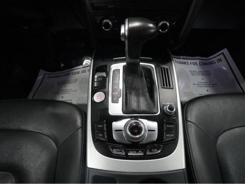 2013 Audi A4 2.0T quattro Premium Plus