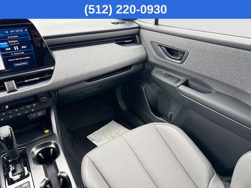 2026 Subaru Outback Limited XT