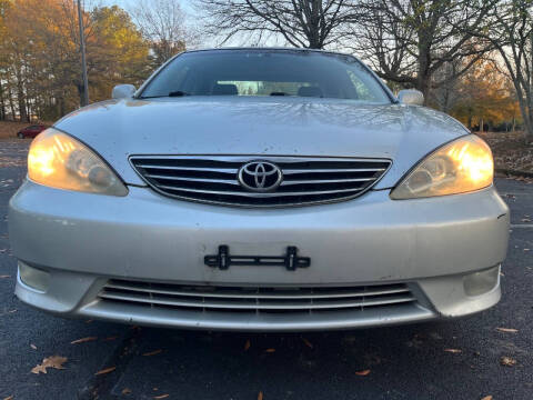2005 Toyota Camry XLE V6