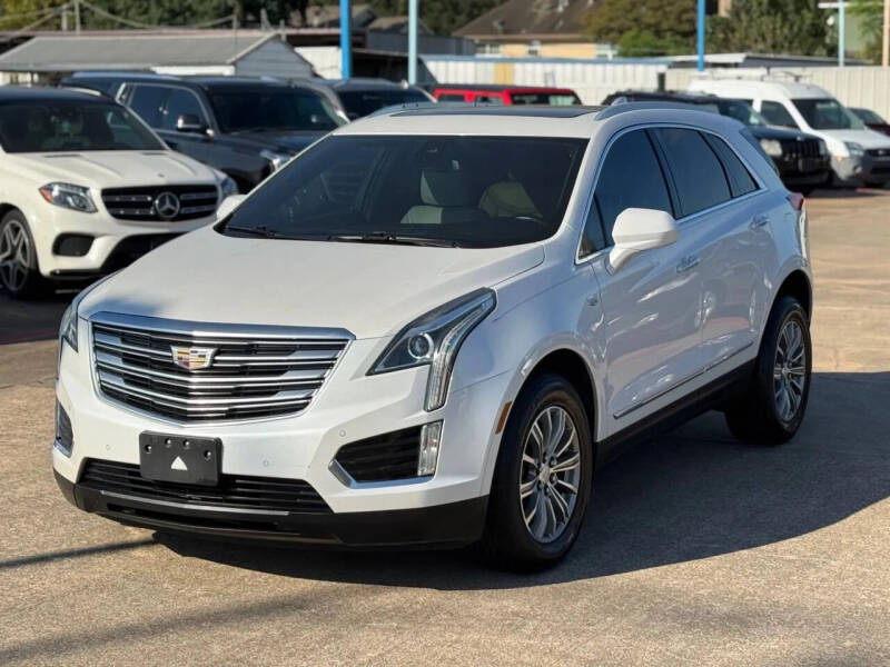 2018 Cadillac XT5 Luxury
