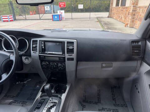 2009 Toyota 4Runner Limited