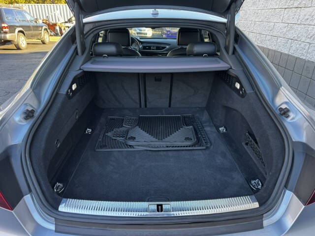 2017 Audi S7 4.0T quattro Prestige