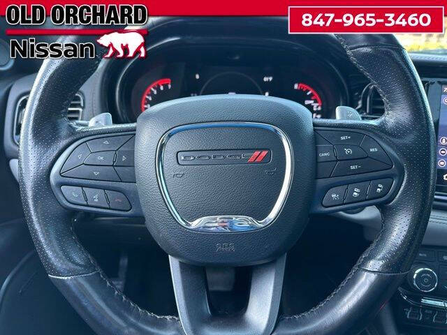 2022 Dodge Durango R/T