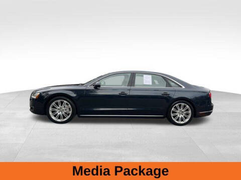 2015 Audi A8 L 4.0T quattro