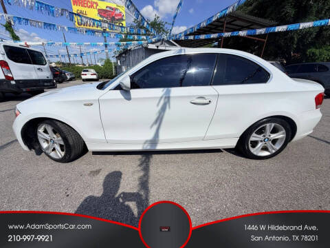 2013 BMW 1 Series 128i